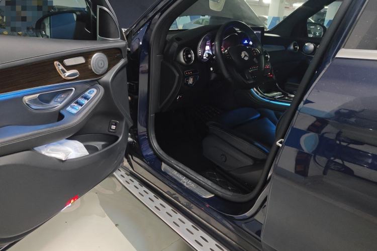 Used Mercedes-Benz GLC 2016 GLC 260 4MATIC Luxury Model Driver Seat