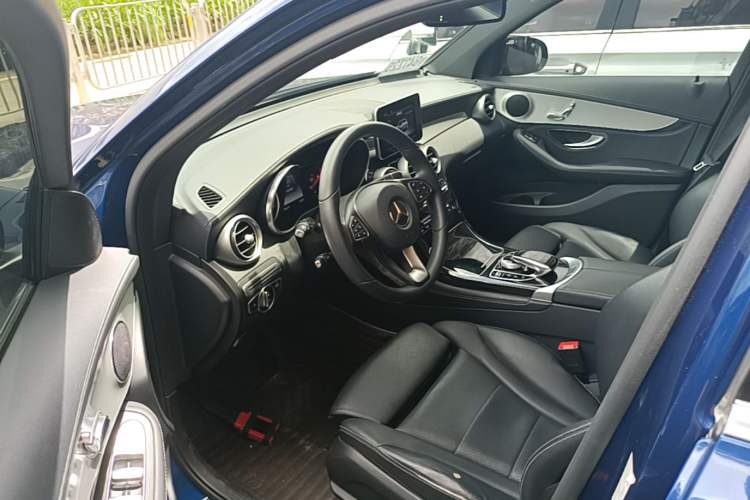 Used Mercedes-Benz GLC 2016 GLC 200 4MATIC Driver Seat