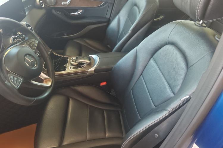Used Mercedes-Benz GLC 2016 GLC 300 4MATIC Dynamic Model Driver Seat