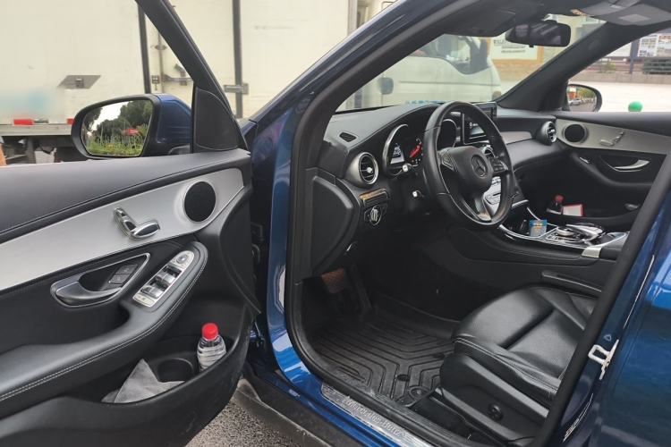 Used Mercedes-Benz GLC 2016 GLC 200 4MATIC Driver Seat