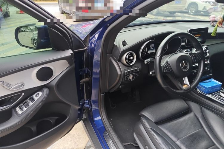 Used Mercedes-Benz GLC 2016 GLC 200 4MATIC Driver Seat