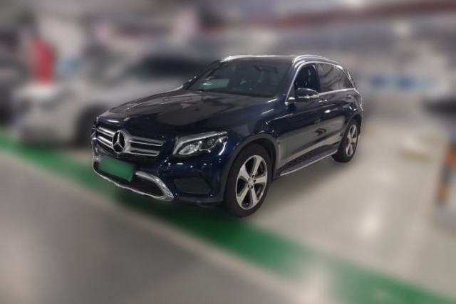 Used Mercedes-Benz GLC 2016 GLC 260 4MATIC Luxury Model