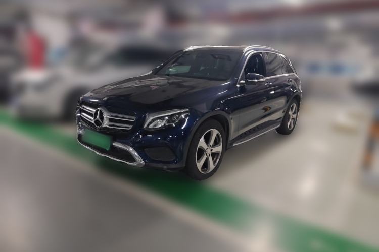 Used Mercedes-Benz GLC 2016 GLC 260 4MATIC Luxury Model Guazi used car, China used car export, Used car for sale, Used cars, Cheapest cars for sale