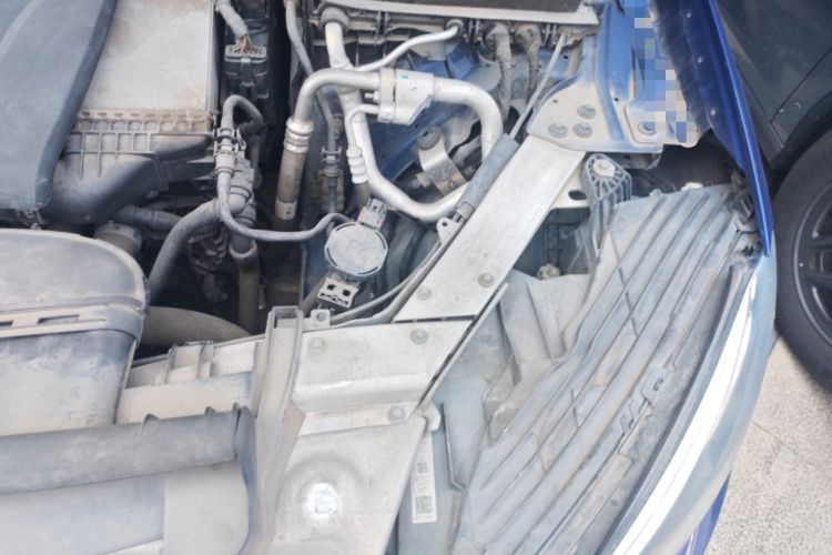 Used Mercedes-Benz GLC 2016 GLC 200 4MATIC Engine Bay Left