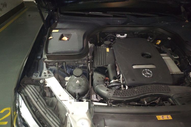 Used Mercedes-Benz GLC 2016 GLC 260 4MATIC Dynamic Edition Engine Bay Right
