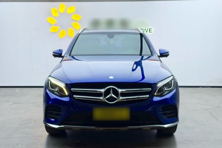 Used Mercedes-Benz GLC 2016 GLC 260 4MATIC Dynamic Edition Exterior 1