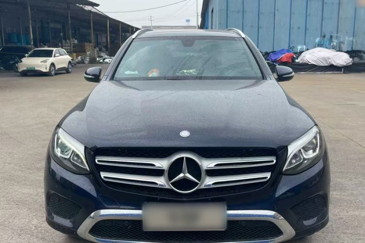 Used Mercedes-Benz GLC 2016 GLC 200 4MATIC Exterior 1