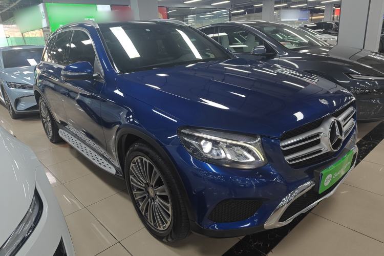 Used Mercedes-Benz GLC 2016 GLC 260 4MATIC Dynamic Edition Exterior 1