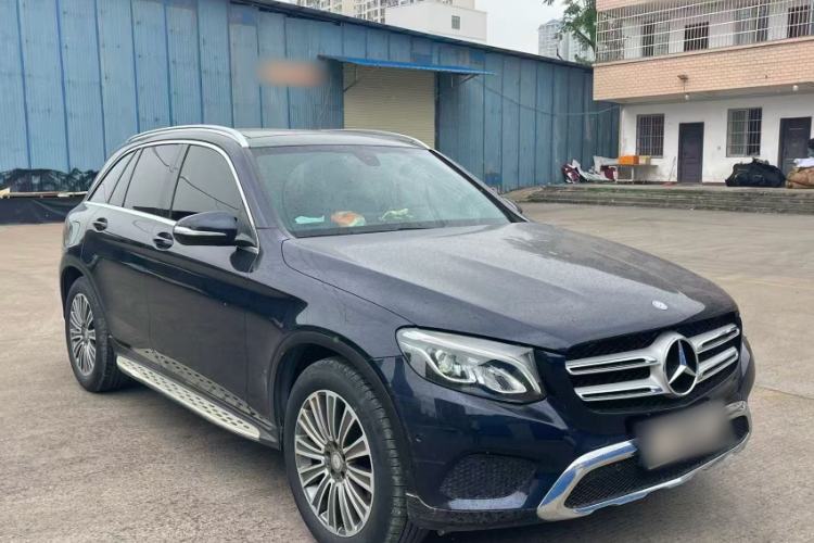 Used Mercedes-Benz GLC 2016 GLC 200 4MATIC Exterior 2