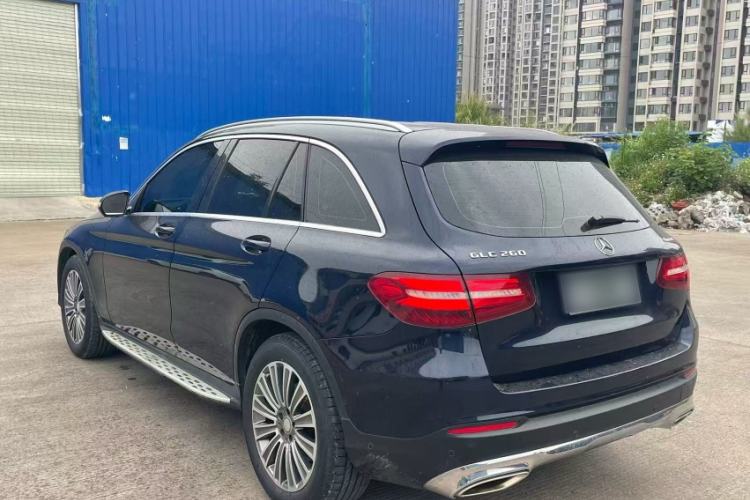 Used Mercedes-Benz GLC 2016 GLC 200 4MATIC Exterior 3