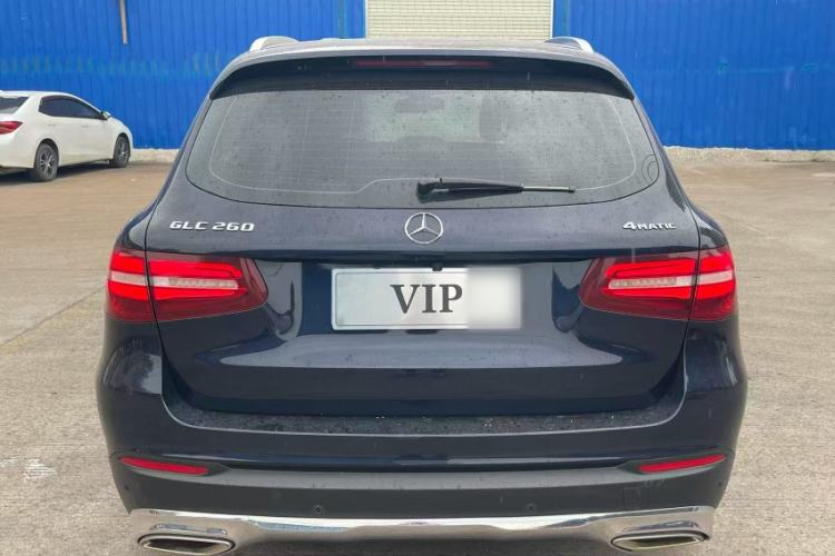 Used Mercedes-Benz GLC 2016 GLC 200 4MATIC Exterior 4