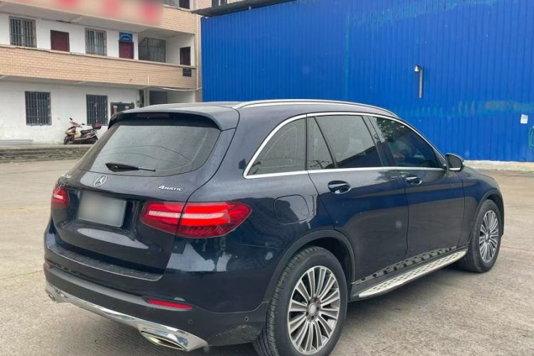Used Mercedes-Benz GLC 2016 GLC 200 4MATIC Exterior 5