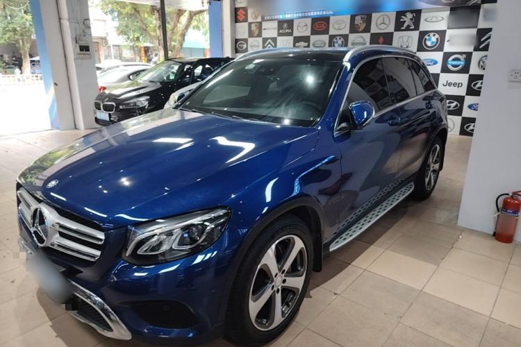 Used Mercedes-Benz GLC 2016 GLC 260 4MATIC Luxury Model Guazi used car, China used car export, Used car for sale, Used  cars, Cheapest cars for sale