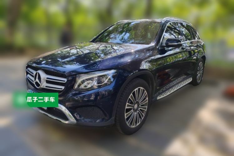 Mercedes-Benz GLC 2016 GLC 260 4MATIC Dynamic Edition usata Guazi used car, China used car export, Used car for sale, Used  cars, Cheapest cars for sale