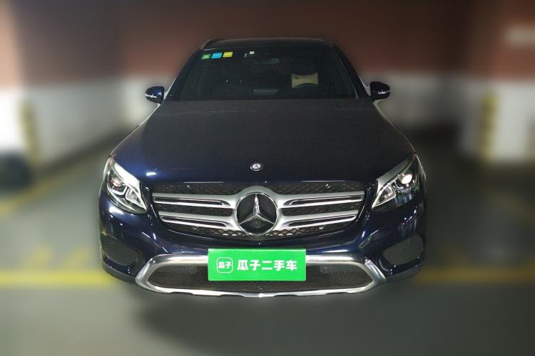 Used Mercedes-Benz GLC 2016 GLC 260 4MATIC Dynamic Edition Front