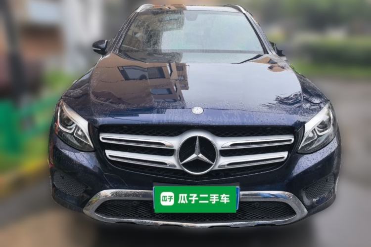 Used Mercedes-Benz GLC 2016 GLC 260 4MATIC Dynamic Edition Front