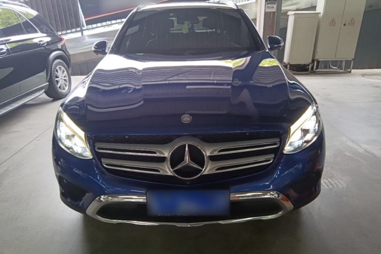 Used Mercedes-Benz GLC 2016 GLC 300 4MATIC Dynamic Model Front