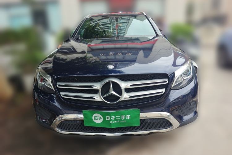 Used Mercedes-Benz GLC 2016 GLC 260 4MATIC Dynamic Edition Front