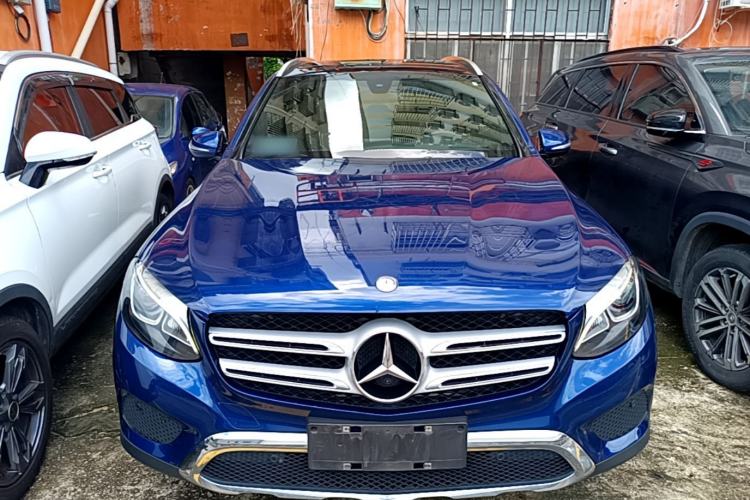 Used Mercedes-Benz GLC 2016 GLC 200 4MATIC Front