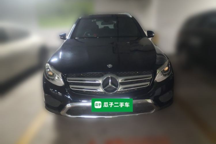 Used Mercedes-Benz GLC 2016 GLC 260 4MATIC Dynamic Edition Front