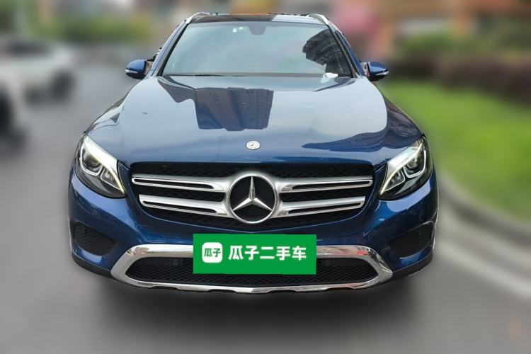 Used Mercedes-Benz GLC 2016 GLC 200 4MATIC Front