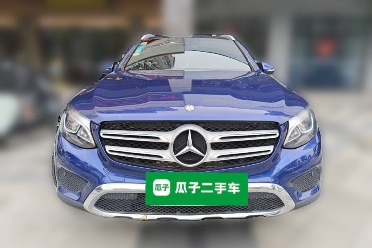 Used Mercedes-Benz GLC 2016 GLC 200 4MATIC Front