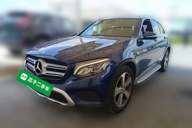 Used Mercedes-Benz GLC 2016 GLC 260 4MATIC Luxury Model