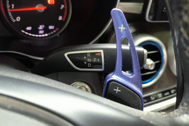 Used Mercedes-Benz GLC 2016 GLC 200 4MATIC Gear Lever