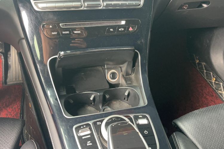 Used Mercedes-Benz GLC 2016 GLC 200 4MATIC Gear Lever