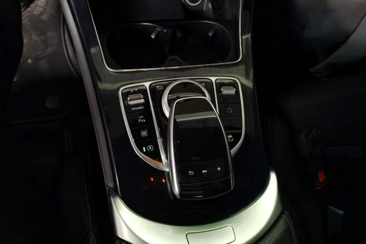 Used Mercedes-Benz GLC 2016 GLC 200 4MATIC Gear Lever