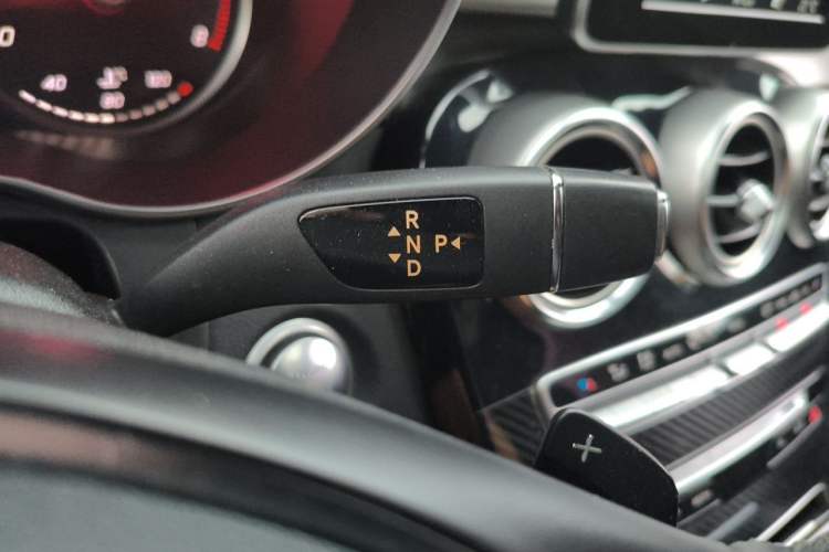 Used Mercedes-Benz GLC 2016 GLC 200 4MATIC Gear Lever