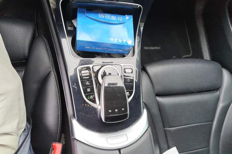 Used Mercedes-Benz GLC 2016 GLC 200 4MATIC Gear Lever