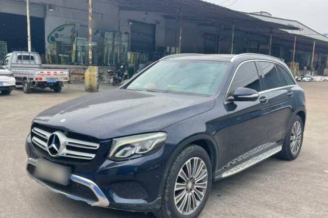 Used Mercedes-Benz GLC 2016 GLC 200 4MATIC
