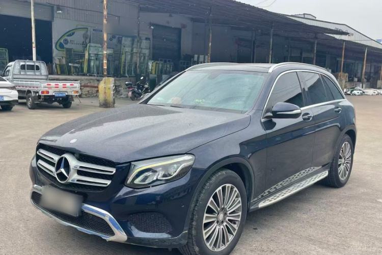 Used Mercedes-Benz GLC 2016 GLC 200 4MATIC Guazi used car, China used car export, Used car for sale, Used cars, Cheapest cars for sale