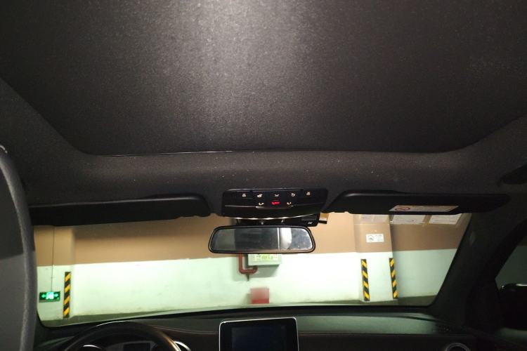 Used Mercedes-Benz GLC 2016 GLC 260 4MATIC Dynamic Edition Headliner