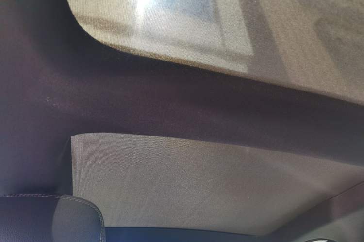 Used Mercedes-Benz GLC 2016 GLC 300 4MATIC Dynamic Model Headliner