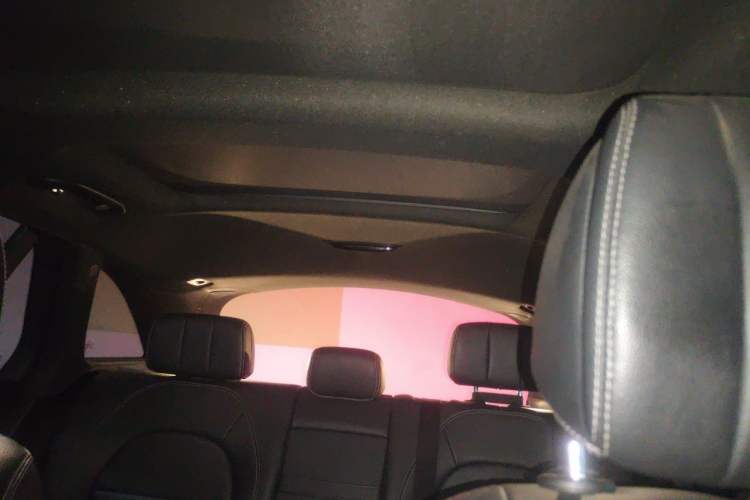 Used Mercedes-Benz GLC 2016 GLC 260 4MATIC Dynamic Edition Headliner