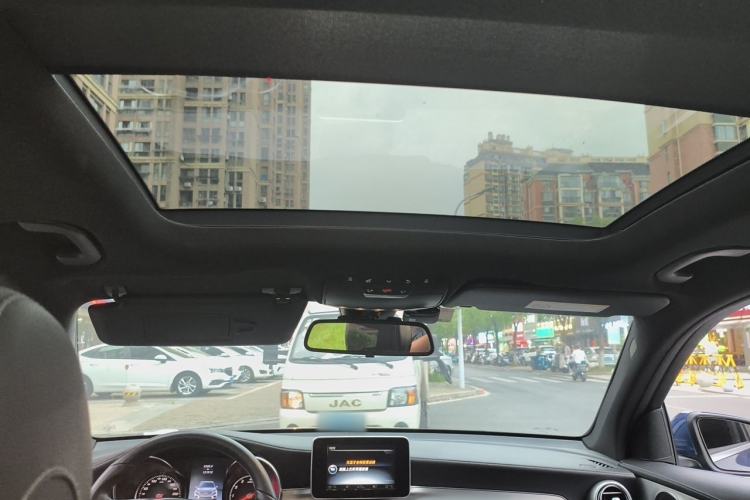 Used Mercedes-Benz GLC 2016 GLC 200 4MATIC Headliner