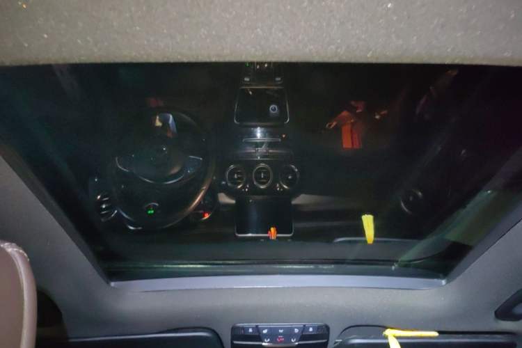 Used Mercedes-Benz GLC 2016 GLC 260 4MATIC Dynamic Edition Headliner