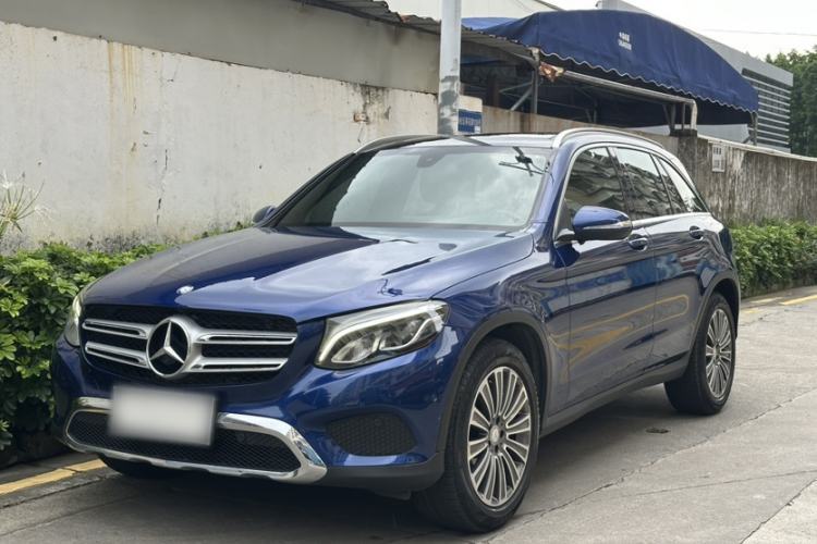 Used Mercedes-Benz GLC 2016 GLC 200 4MATIC Guazi used car, China used car export, Used car for sale, Used  cars, Cheapest cars for sale