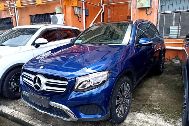 Used Mercedes-Benz GLC 2016 GLC 200 4MATIC Guazi used car, China used car export, Used car for sale, Used  cars, Cheapest cars for sale
