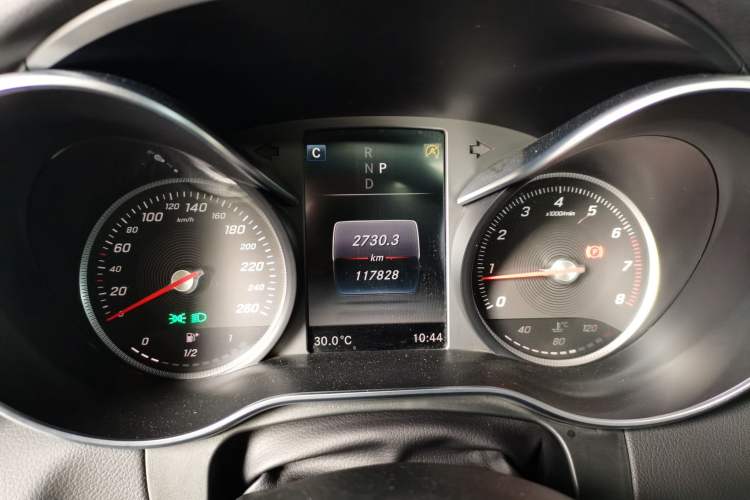 Used Mercedes-Benz GLC 2016 GLC 200 4MATIC Instrument Cluster