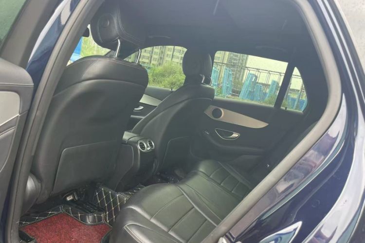 Used Mercedes-Benz GLC 2016 GLC 200 4MATIC Interior 3