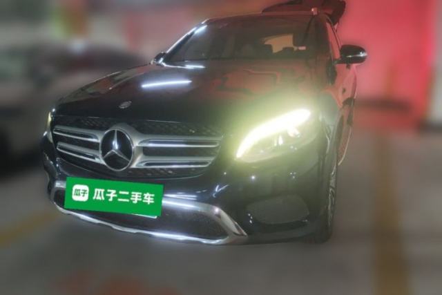 Used Mercedes-Benz GLC 2016 GLC 260 4MATIC Dynamic Edition