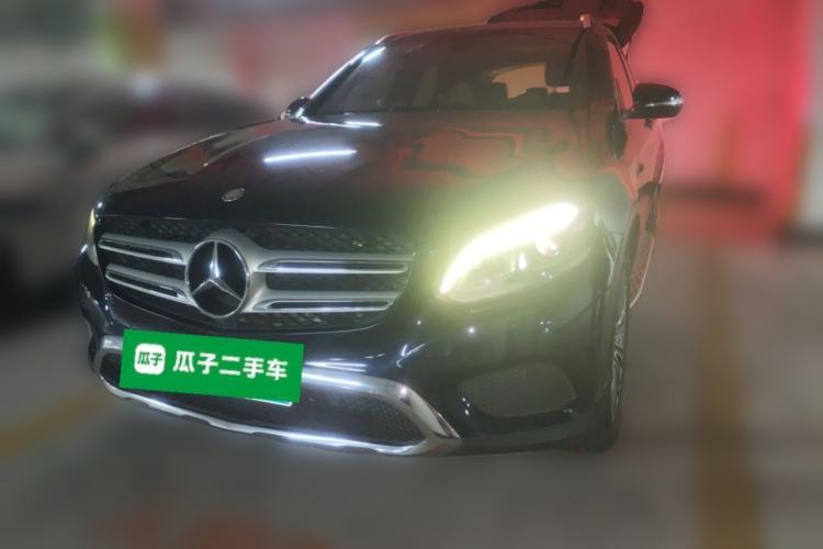 Used Mercedes-Benz GLC 2016 GLC 260 4MATIC Dynamic Edition Guazi used car, China used car export, Used car for sale, Used  cars, Cheapest cars for sale