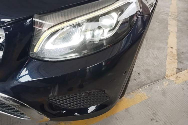 Used Mercedes-Benz GLC 2016 GLC 260 4MATIC Dynamic Edition Left Front Headlight