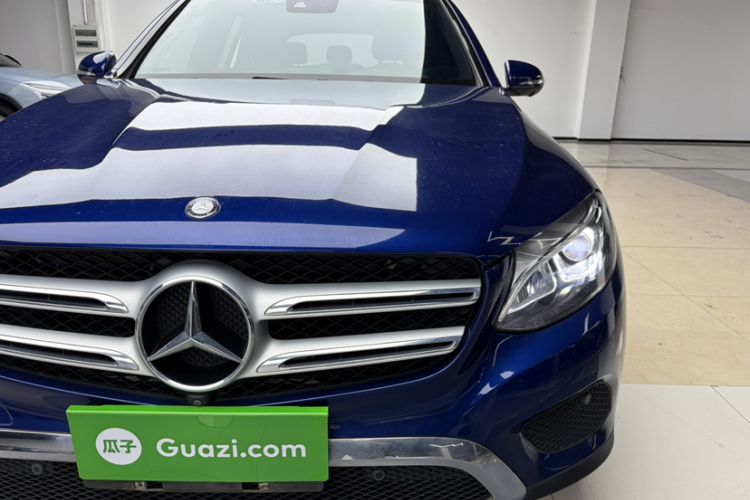 Used Mercedes-Benz GLC 2016 GLC 260 4MATIC Luxury Model Left Front Headlight