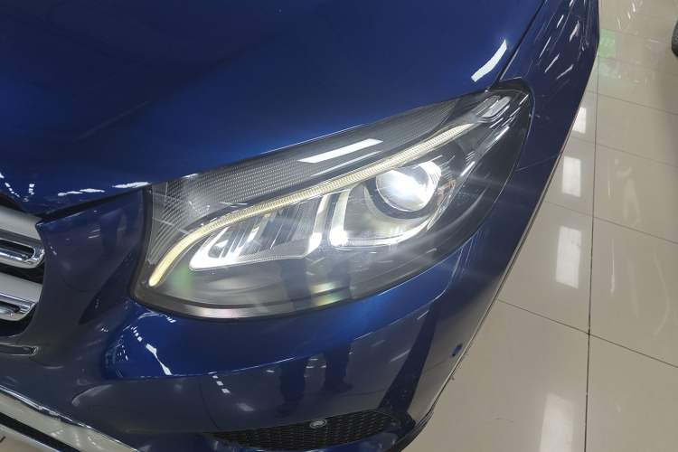 Used Mercedes-Benz GLC 2016 GLC 260 4MATIC Dynamic Edition Left Front Headlight