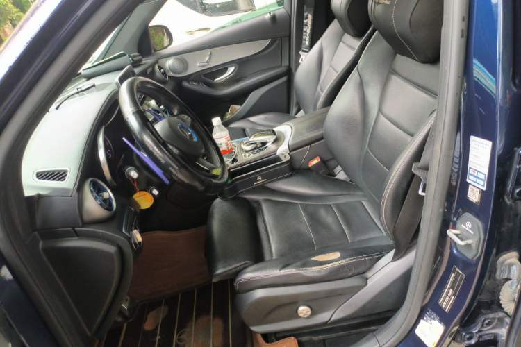 Used Mercedes-Benz GLC 2016 GLC 200 4MATIC Left Front Seat
