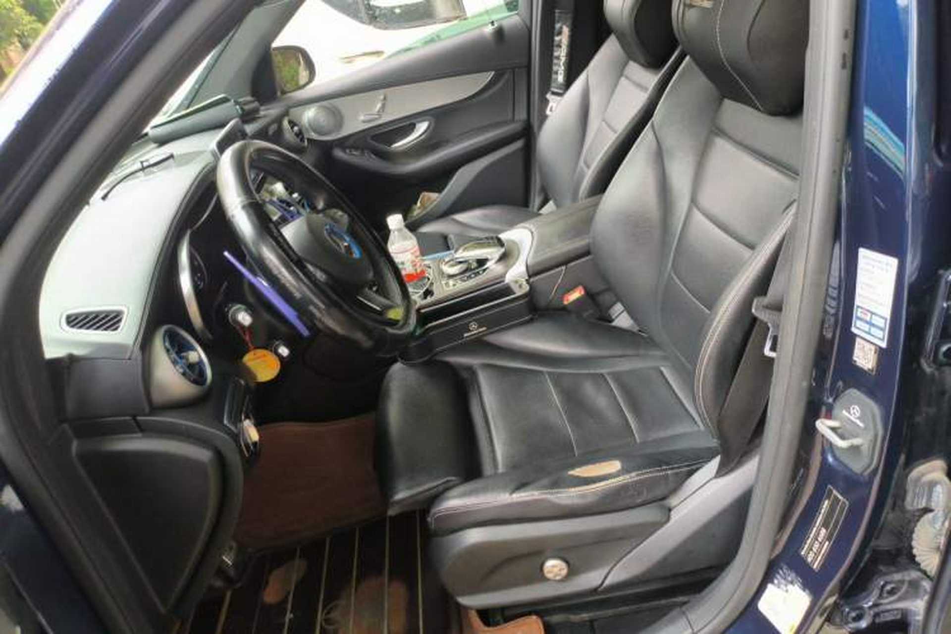 Used Mercedes-Benz GLC 2016 GLC 200 4MATIC Left Front Seat